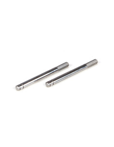 Front Shock Shaft Set: Mini...