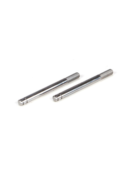 Front Shock Shaft Set: Mini 8IGHT