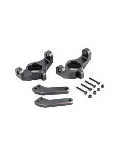 Front Spindle Set  Black...