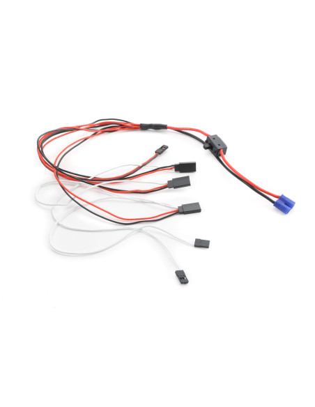 On Off Switch and Wiring Harness: MTXL