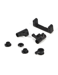 Servo Saver and Bell Crank...
