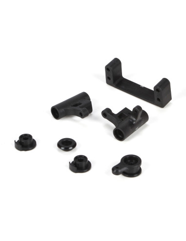 Servo Saver and Bell Crank Set: Mini 8IGHT
