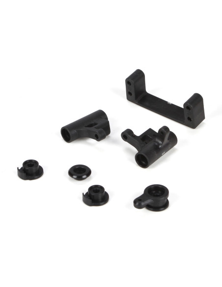 Servo Saver and Bell Crank Set: Mini 8IGHT
