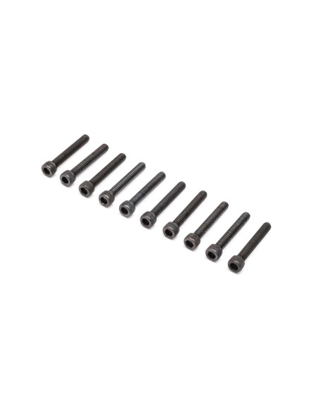 Socket Head Screws  4-40 x 3-4" (10)