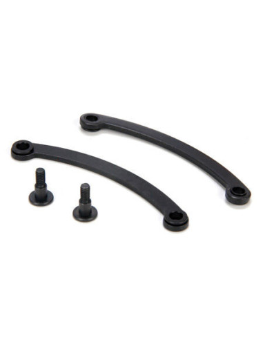 Steering Drag Link & Hardware: 10-T
