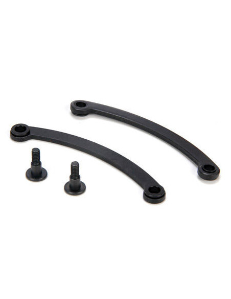 Steering Drag Link & Hardware: 10-T