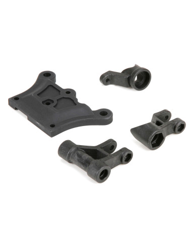 Steering Rack Set & Top Plate: 1-5 DB XL