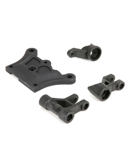 Steering Rack Set & Top Plate: 1-5 DB XL