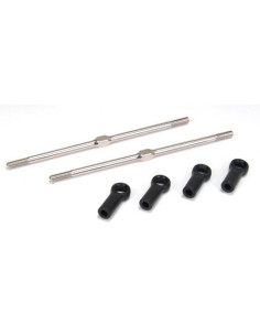 Turnbuckles 4mm x 114mm...