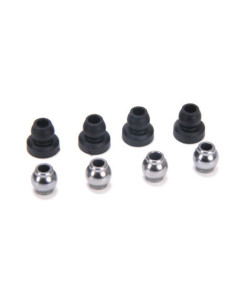 Upper Shock Bushings and...