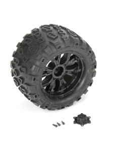 Wheel and Tire Mounted (2):...