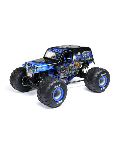 1-8 LMT 2.0 Son-Uva Digger 4X4 Solid Axle...