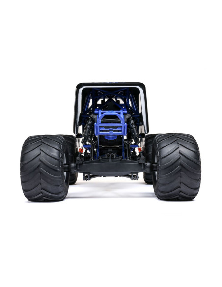 1-8 LMT 2.0 Son-Uva Digger 4X4 Solid Axle Brushless Monster Truck RTR  Blue