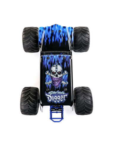 1-8 LMT 2.0 Son-Uva Digger 4X4 Solid Axle...