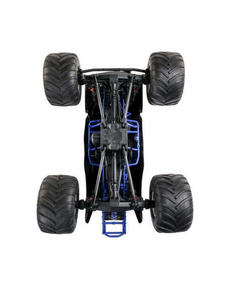 1-8 LMT 2.0 Son-Uva Digger 4X4 Solid Axle Brushless Monster Truck RTR  Blue