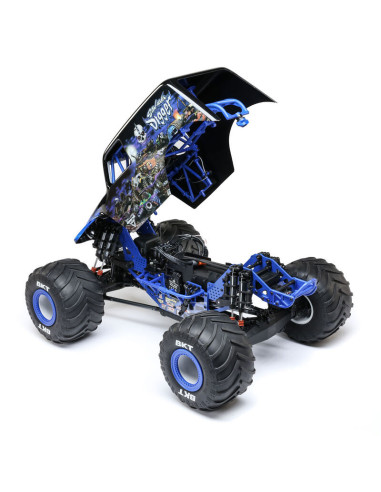 1-8 LMT 2.0 Son-Uva Digger 4X4 Solid Axle...