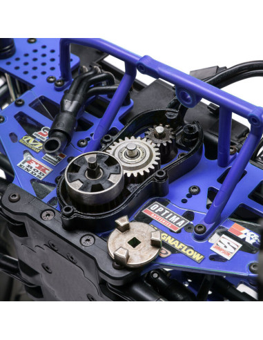 1-8 LMT 2.0 Son-Uva Digger 4X4 Solid Axle...