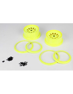 1-5 Wheel & Beadlock Set...