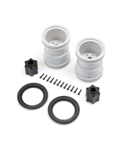 2.6" Wheel with Beadlock...