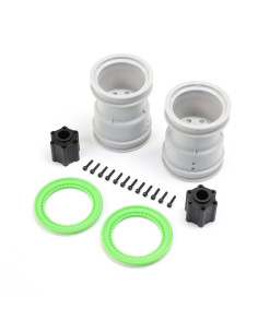 2.6" Wheel with Beadlock...