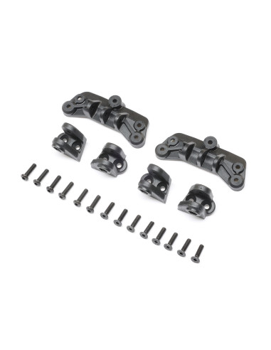 4-Link Bar Mounting Set: LMT 2.0