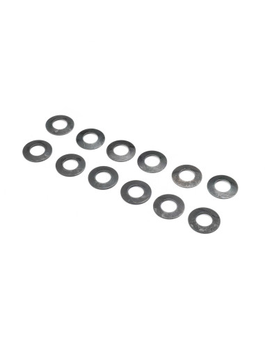 Bellville Disc Spring  HD Servo Saver  Med...