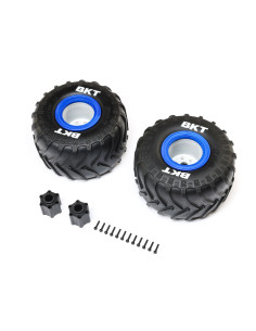 BKT 2.6" Monster Truck Tire...