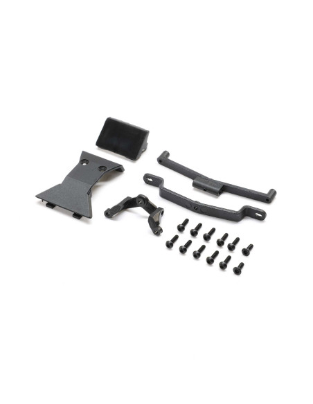 Bumper  Body Mount Set: Micro-T