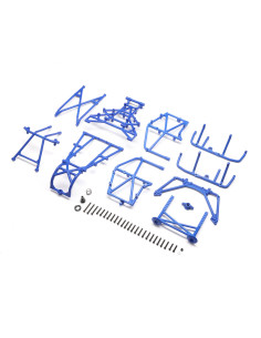 Cage Set Complete  Blue:...