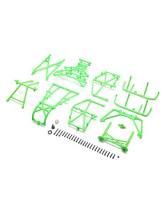 Cage Set Complete  Green:...