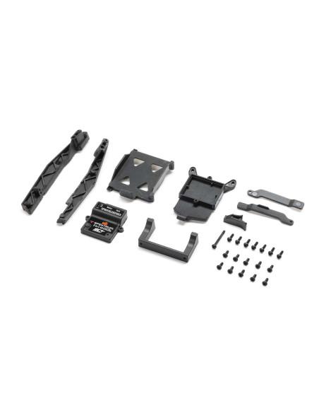 Chassis Parts: Micro-T