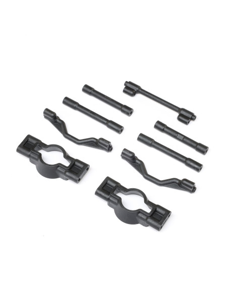 Crossbar Chassis Brace Set: LMT 2.0