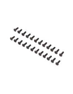 Flat Head Screws  2-56 x...
