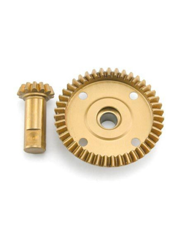 Front-Rear Diff Ring & Pinion  TiNi: LST-2 AFT MGB