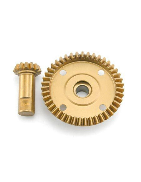 Front-Rear Diff Ring & Pinion  TiNi: LST-2 AFT MGB