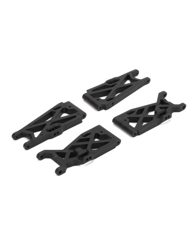 Front-Rear Suspension Arm Set: Mini 8T