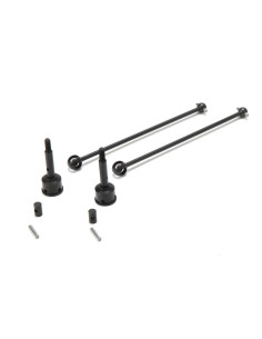 Front CV Driveshaft Set:...