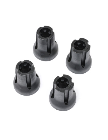 Rear Lockouts  0 & 3 Deg (2): LMT 2.0