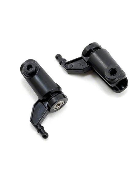 BLH3314 Blade Main Blade Grips w/Bearings (2)