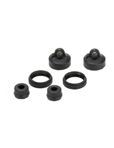 Shock Plastics: 8 RTR