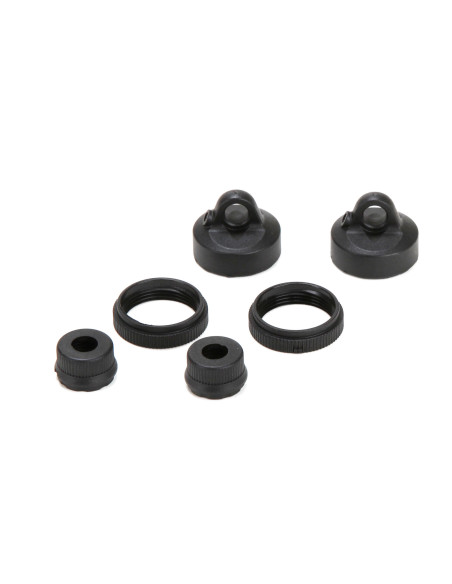 Shock Plastics: 8 RTR