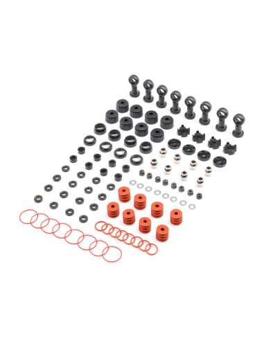 Shock Rebuild-Hardware Set (8): LMT 2.0