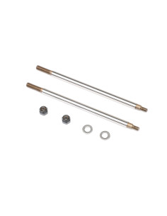 Shock Shaft  Dampening (2):...