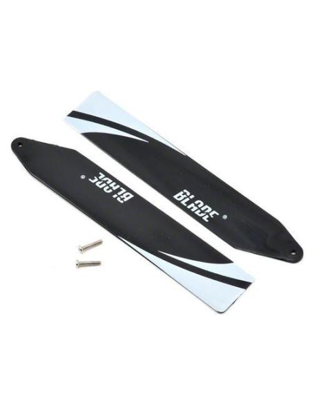 BLH3310 Blade Main Rotor Blade Set w/Hardware (2) (Nano CP X)