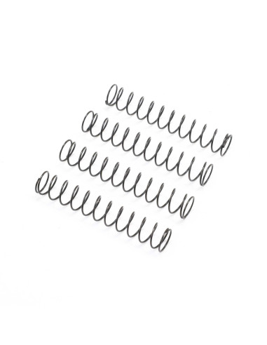 Shock Spring  Internal  2.0lb (4): LMT 2.0