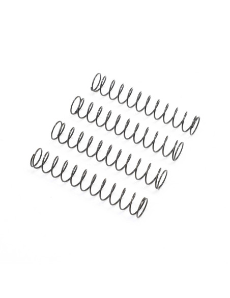 Shock Spring  Internal  2.0lb (4): LMT 2.0