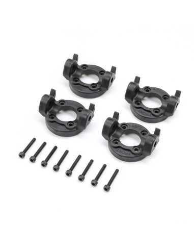 Spindle Carrier Set  0 & 5 Deg (2): LMT 2.0