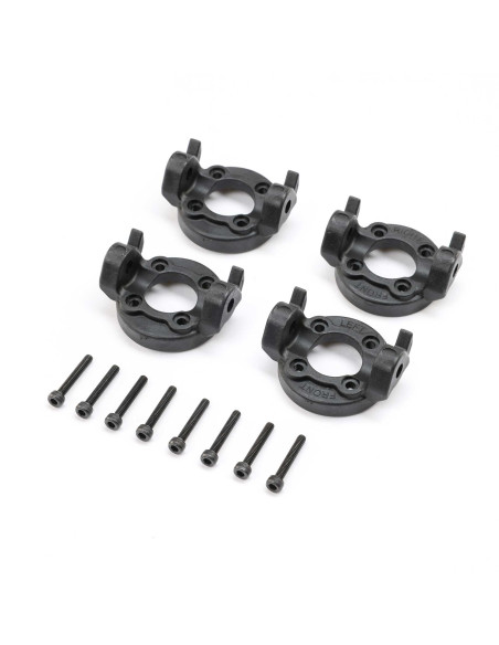 Spindle Carrier Set  0 & 5 Deg (2): LMT 2.0