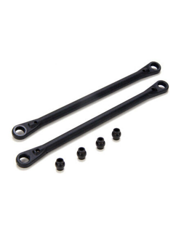Upper Track Rods: NCR  NCR SE