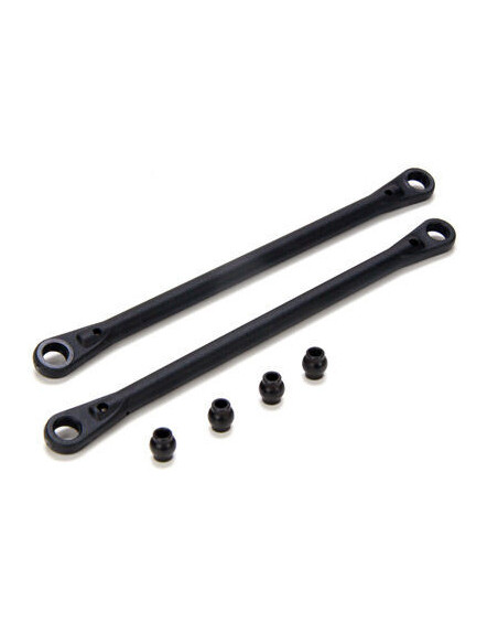 Upper Track Rods: NCR  NCR SE